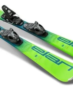 Elan RC Race (110-120) 21/22 -Ski Bag Shop elan rc race 110 120 20 21 green 110 green 1