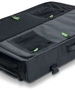 Elan Voyager Travel Bag -Ski Bag Shop elan voyager travel bag black 1 1