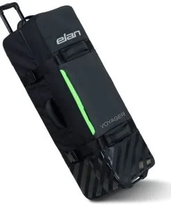 Elan Voyager Travel Bag -Ski Bag Shop elan voyager travel bag black 4 1