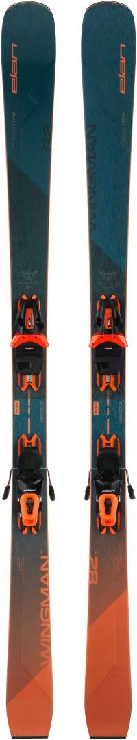 Elan Wingman 82 Ti Blue 22/23 3 Elan Wingman 82 Ti Blue 22/23