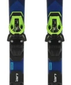 Elan World Cup RCX Plate