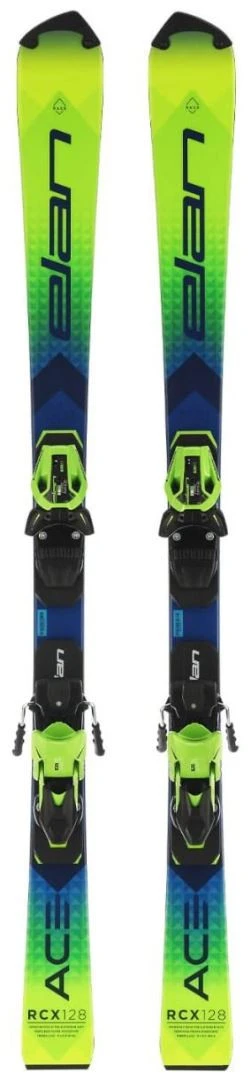 Elan World Cup RCX Plate 3 Elan World Cup RCX Plate