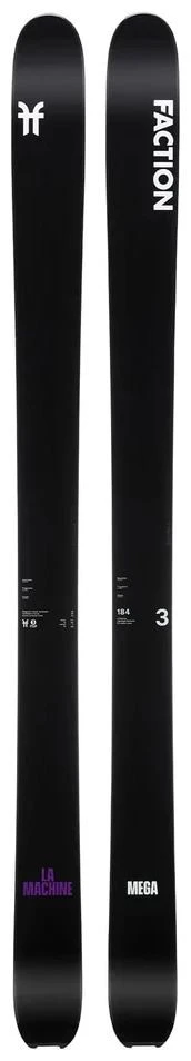 Faction La Machine Mega 4 Faction La Machine Mega – Bild 2