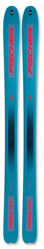 Fischer Hannibal 96 Carbon 3 Fischer Hannibal 96 Carbon