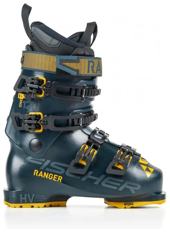 Fischer Ranger One 120 Vacuum GW 4 Fischer Ranger One 120 Vacuum GW – Bild 2