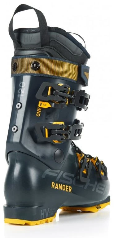 Fischer Ranger One 120 Vacuum GW 5 Fischer Ranger One 120 Vacuum GW – Bild 3