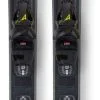 Fischer RC4 Race Jr (70-120) 21/22 -Ski Bag Shop fischer rc4 race jr 70 120 black yellow 120 black yellow 0