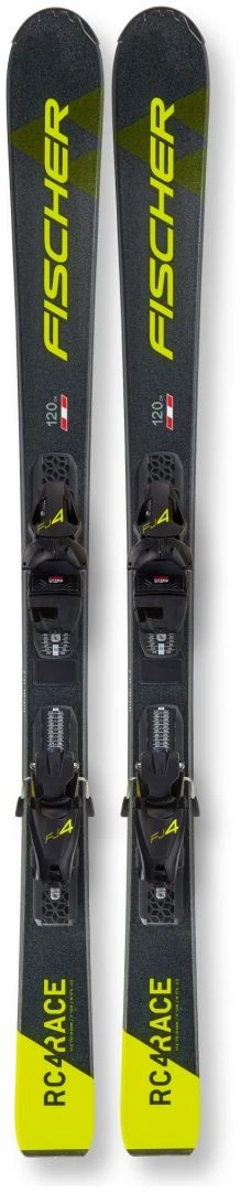 Fischer RC4 Race Jr (70-120) 21/22 3 Fischer RC4 Race Jr (70-120) 21/22