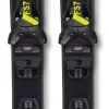 Fischer RC4 Race Jr JRS (130-150) -Ski Bag Shop fischer rc4 race jr jrs 130 150 black yellow 130 black yellow 0