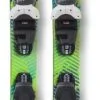 Fischer Stunner (131) 2 Fischer Stunner (131) -Ski Bag Shop fischer stunner 131 blue green 131 blue green 0