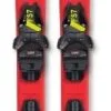 Fischer The Curv Jr (130-150) -Ski Bag Shop fischer the curv jr 130 150 red black 130 red black 0