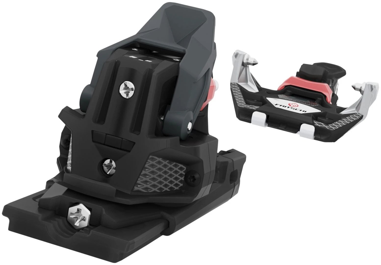 Fritschi Xenic 10 Black-Red 6 Fritschi Xenic 10 Black-Red – Bild 4