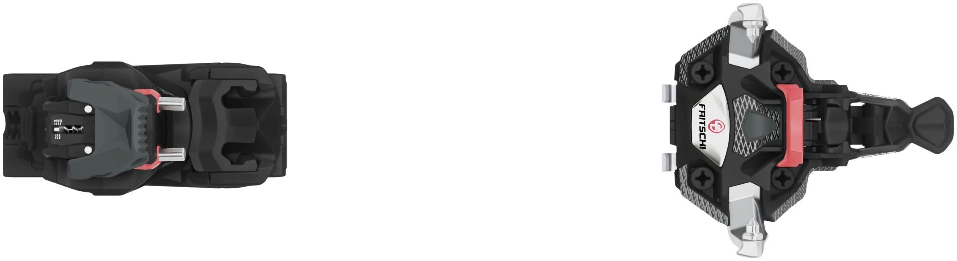 Fritschi Xenic 10 Black-Red 7 Fritschi Xenic 10 Black-Red – Bild 5