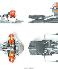 G3 ION 10 - W/Brakes
