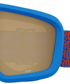 Giro Chico 2.0 Blue Constant (Lens: Amber Rose)