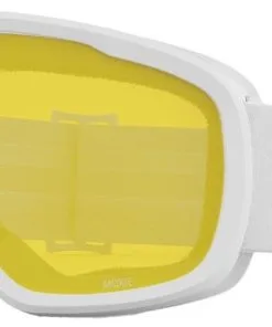 Giro Moxie White Core Light (Lens: Amber Pink) -Ski Bag Shop giro moxie white core light lens amber pink 4 1