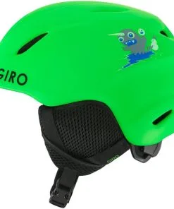 Giro Slingshot Jr 8 Giro Slingshot Jr -Ski Bag Shop giro slingshot jr matte bright green 1