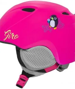 Giro Slingshot Jr 9 Giro Slingshot Jr -Ski Bag Shop giro slingshot jr matte bright pink xs 52 53 5 cm matte bright pink 0