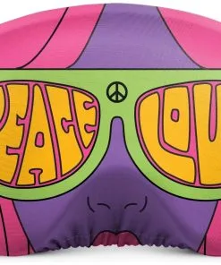 GoggleSoc Peach En Love Soc Peach And Love