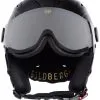 Goldbergh Glam Helmet Women's -Ski Bag Shop goldbergh glam helmet black 0 1