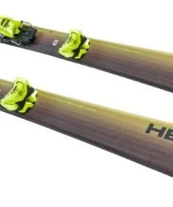 Head Kore 93 Incl Attack 14 GW Binding 7 Head Kore 93 Incl Attack 14 GW Binding -Ski Bag Shop head kore 93 incl attack 14 gw binding black yellow 156 black yellow 2 12