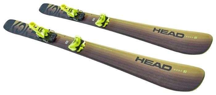 Head Kore 93 Incl Attack 14 GW Binding 5 Head Kore 93 Incl Attack 14 GW Binding – Bild 3