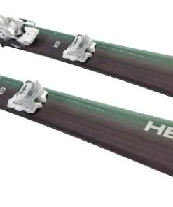 Head Kore 97 W Incl Attack 12 GW Binding 9 Head Kore 97 W Incl Attack 12 GW Binding -Ski Bag Shop head kore 97 w incl attack 12 gw binding anthracite green 156 anthracite green 2