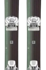 Head Kore 97 W Incl Attack 12 GW Binding 7 Head Kore 97 W Incl Attack 12 GW Binding -Ski Bag Shop head kore 97 w incl attack 12 gw binding anthracite green 163 anthracite green 1 1