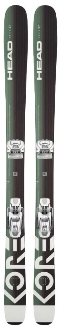 Head Kore 97 W Incl Attack 12 GW Binding 4 Head Kore 97 W Incl Attack 12 GW Binding – Bild 2