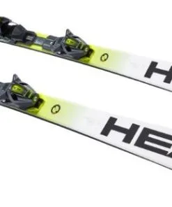 Head Worldcup Rebels E.GSR 9 Head Worldcup Rebels E.GSR -Ski Bag Shop head worldcup rebels e gsr white neon yellow 156 white neon yellow 1