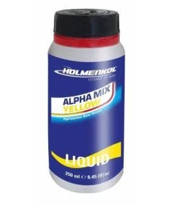 Holmenkol Alphamix Yellow Liquid