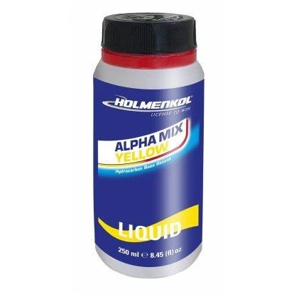 Holmenkol Alphamix Yellow Liquid 3 Holmenkol Alphamix Yellow Liquid