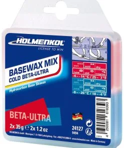 Holmenkol Basewax Mix Cold Beta- Ultra