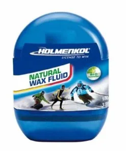 Holmenkol Natural Ski Wax Fluid -Ski Bag Shop holmenkol natural ski wax fluid 1