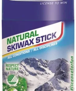 Holmenkol Natural Skiwax Stick