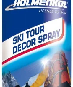 Holmenkol Ski Tour Decor Spray 125 Ml