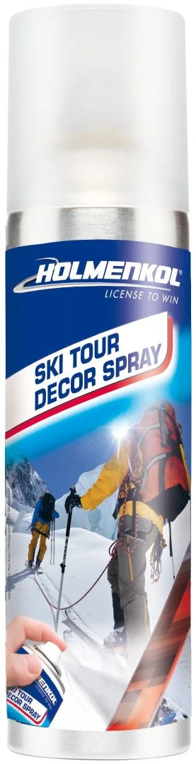Holmenkol Ski Tour Decor Spray 125 Ml 3 Holmenkol Ski Tour Decor Spray 125 Ml