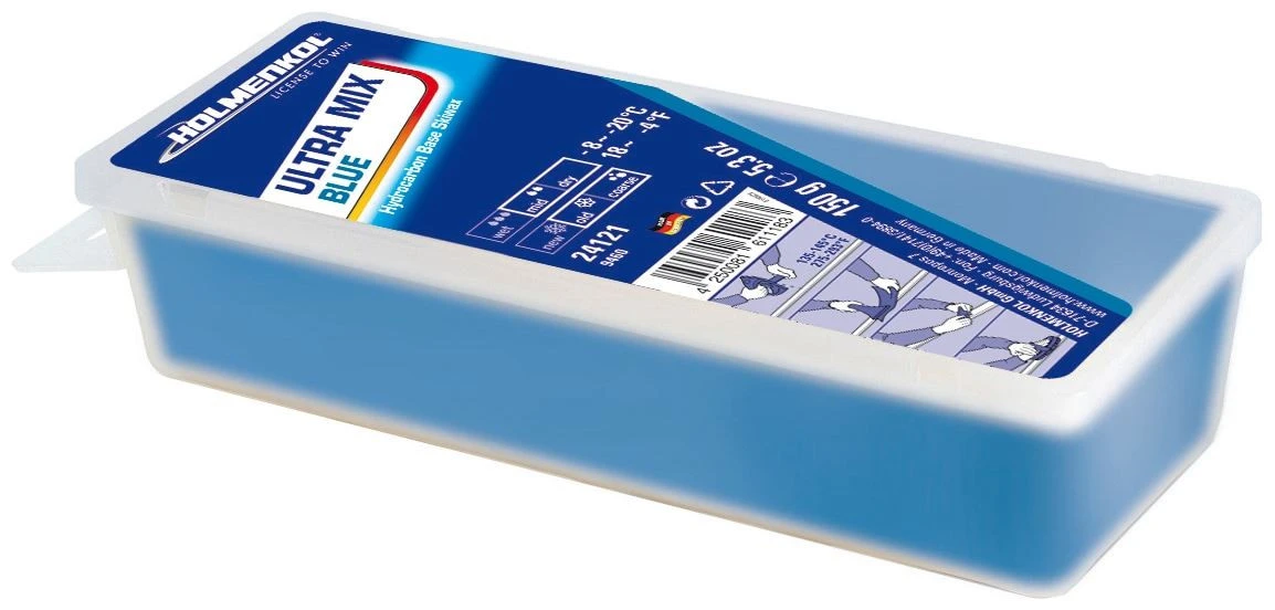 Holmenkol Ultramix Blue 3 Holmenkol Ultramix Blue