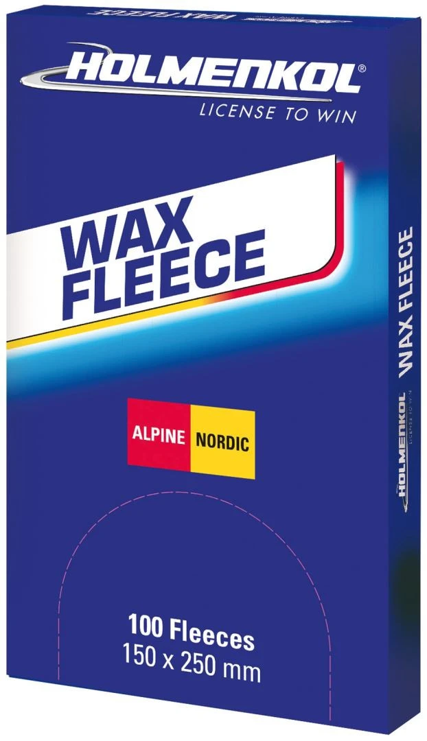 Holmenkol Wax Fleece 3 Holmenkol Wax Fleece