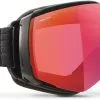 Julbo Aerospace Black (Lens: Reactiv All Around 2-3) -Ski Bag Shop julbo aerospace black lens reactiv all around 2 3 0