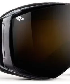 Julbo Airflux Black (Lens: Spectron4)
