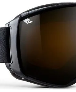 Julbo Airflux Black (Lens: Spectron4) -Ski Bag Shop julbo airflux black lens spectron4 1