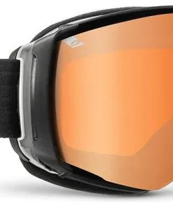 Julbo Airflux White-Black (Lens: Spectron3 Polycarbonate) -Ski Bag Shop julbo airflux white black lens spectron3 polycarbonate 0 1