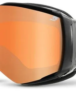 Julbo Airflux White-Black (Lens: Spectron3 Polycarbonate) -Ski Bag Shop julbo airflux white black lens spectron3 polycarbonate 1