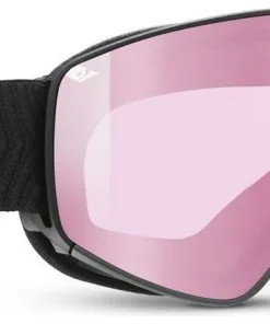 Julbo Alpha Black-Grey (Lens: Spectron 1)