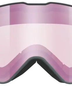 Julbo Alpha Black-Grey (Lens: Spectron 1) -Ski Bag Shop julbo alpha black grey lens spectron 1 1