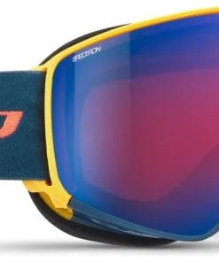 Julbo Alpha Yellow-Blue (Lens: Spectron 3)