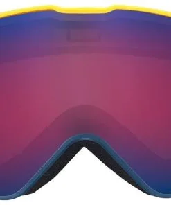 Julbo Alpha Yellow-Blue (Lens: Spectron 3) -Ski Bag Shop julbo alpha yellow blue lens spectron 3 1