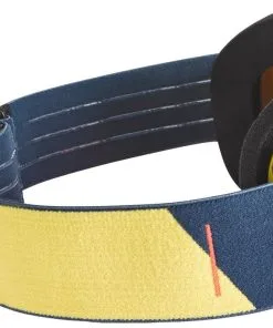 Julbo Alpha Yellow-Blue (Lens: Spectron 3) -Ski Bag Shop julbo alpha yellow blue lens spectron 3 4