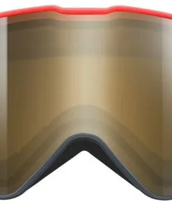 Julbo Cyrius Red-Blue (Lens: Reactiv 2-4) -Ski Bag Shop julbo cyrius red blue lens reactiv 2 4 2